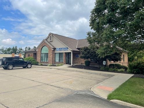 7033 Burlington Pike Office Building