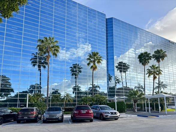 FL, Hollywood – Presidential Circle