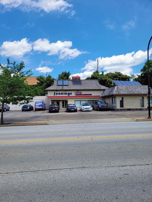 1671 East Market Street, Akron, OH Industrial Space