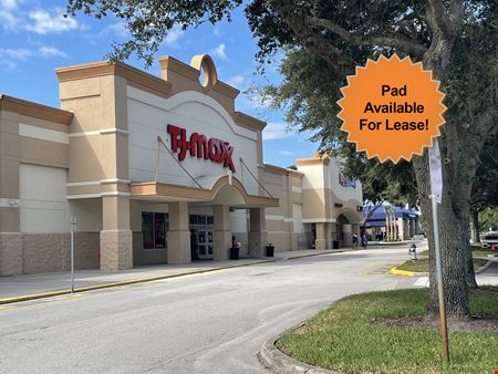 Retail space for Rent at 1115 Vidina Place in Oviedo