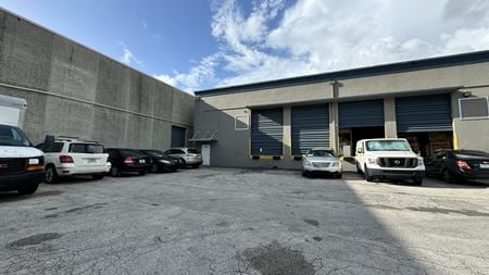 Photo of commercial space at 9949 NW 89th Ave in Medley