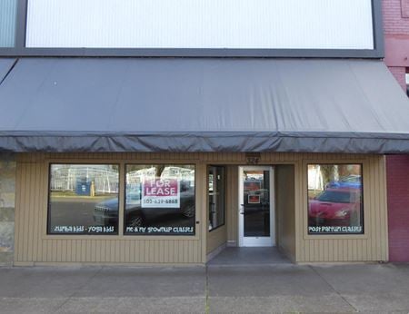 Photo of commercial space at 324 SW 2nd St in Corvallis
