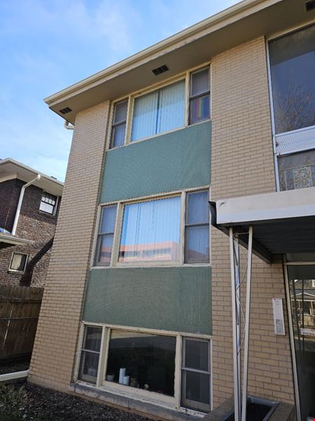 Photo of commercial space at 1621 G Street in Lincoln