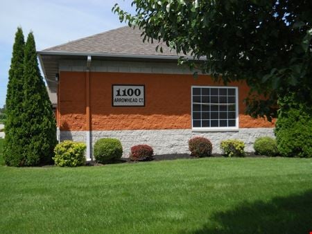 Industrial space for Rent at 1100 Arrowhead Court in Crown Point