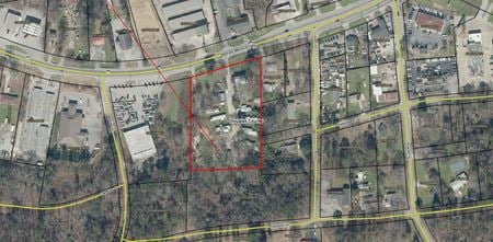 VacantLand space for Sale at 10235 Veterans Memorial Highway in Lithia Springs