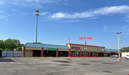 Photo of commercial space at 1401 W. 31st St. S. in Wichita