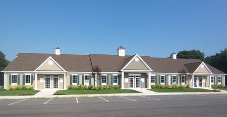 Southern Boulevard Professional Park - Nesconset