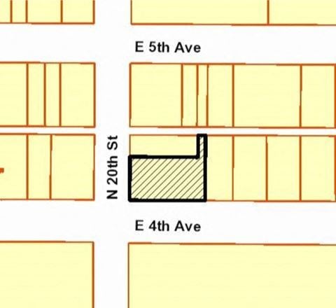 2002 E 4th Ave 3,253 SF Office/ Retail
