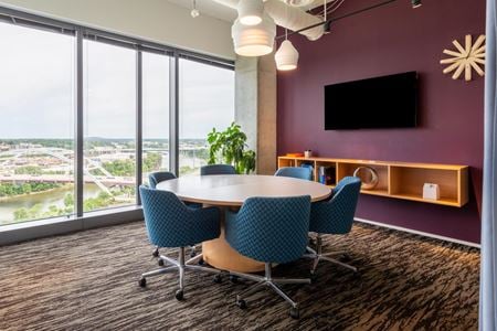 Shared and coworking spaces at 222 2nd Avenue South 17th Floor in Nashville