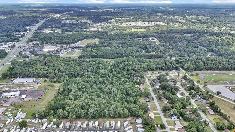 Ocala 31 Acre Development Site