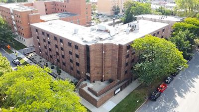5001 S Michigan Ave.