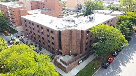 Multi-Family space for Sale at 5001 S Michigan Ave. in Chicago