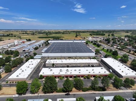 Industrial space for Sale at 5475 Peoria Street in Denver