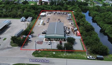 Industrial space for Rent at 1640 Benchmark Ave in Fort Myers