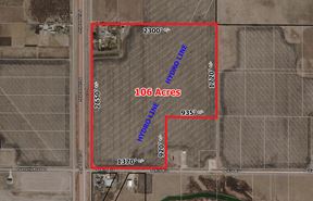 Perimeter Highway & Selkirk Avenue
