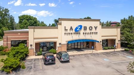 Photo of commercial space at 7793 Mentor Avenue in Mentor