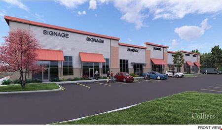 Photo of commercial space at 1162 Laser St in Verona