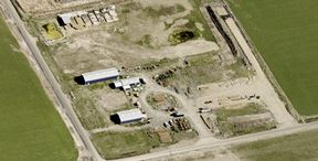 10 acre Industrial + 11,000 ± sf Building planned
