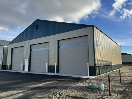 Photo of commercial space at 8030 N Workshop Ave in Billings