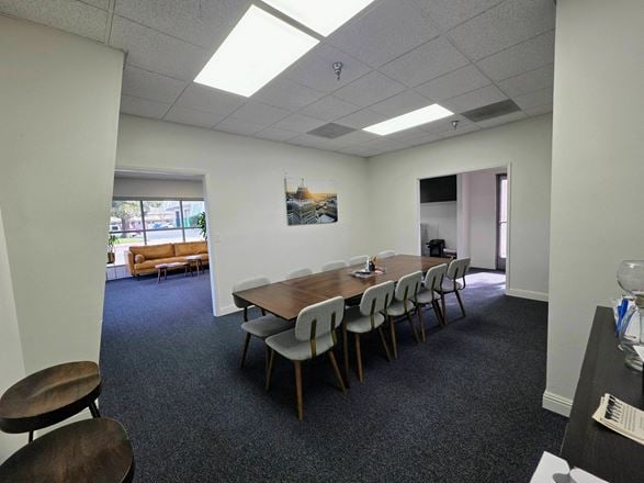 Professional Office Space Located In Palm Bluffs Corporate Center
