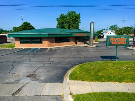 Retail space for Rent at 146 S. VENOY RD in Westland