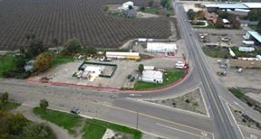 Prime Commercial Corner in Dos Palos