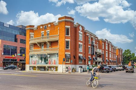 Photo of commercial space at 908 - 17 Avenue SW in Calgary 