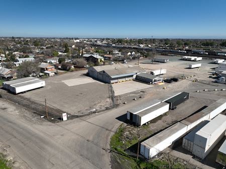 Photo of commercial space at 2402 S California St in Stockton