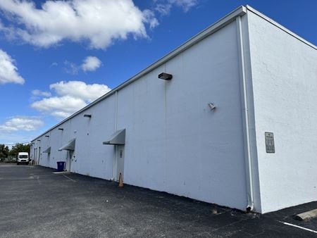 Industrial space for Rent at 2487 N Airport Road in Fort Myers