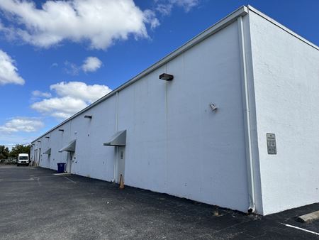 Photo of commercial space at 2487 N Airport Road in Fort Myers