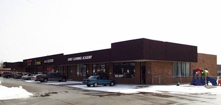 Retail space for Rent at 18970 Cass Ave in Clinton Township