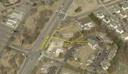 VacantLand space for Rent at 10233 Dumfries Rd in Manassas