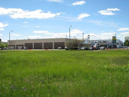 Photo of commercial space at 560 Sheppard Street in Winnipeg