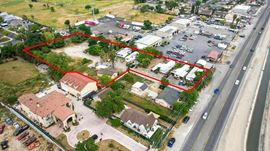 Investment Opportunity: Mobile Home/Trailer Park in Modesto, CA