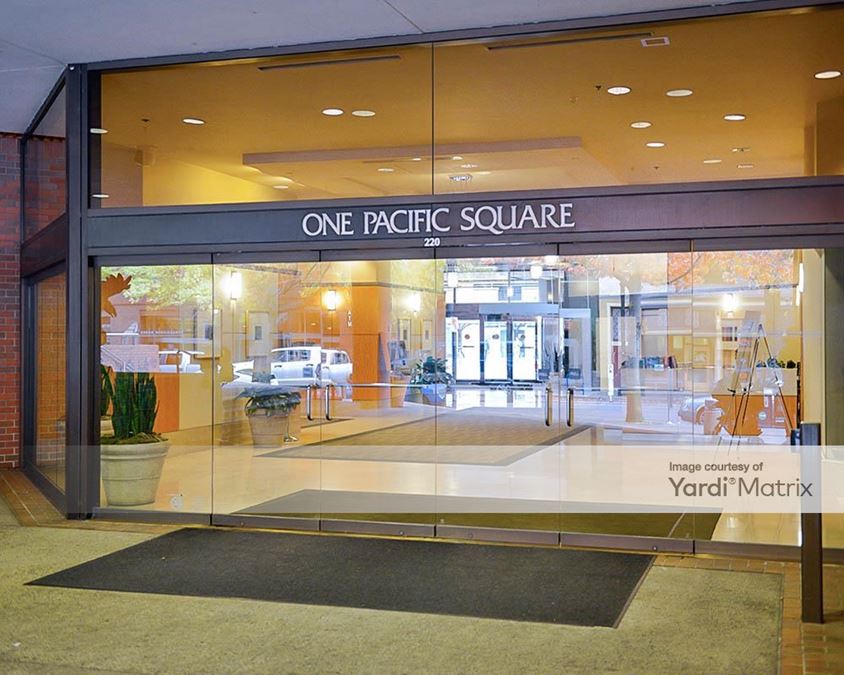 One Pacific Square