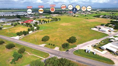 Commercial space for Sale at 927 TX-46 in Seguin
