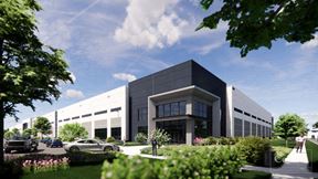 Two New Class A Industrial Buildings Breaking Ground September 2026 at Stonewall Industrial Park