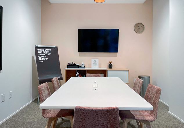 Spaces - Raleigh - Spaces Crabtree Terrace