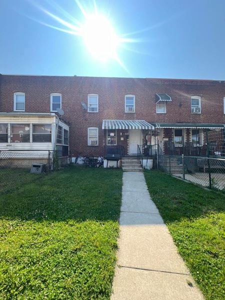 Photo of commercial space at 923 1st St in Baltimore