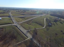 5.95 ACRES ON HWY. 112 AT HWY. 412, SPRINGDALE, AR