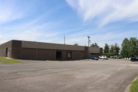 Photo of commercial space at 400 Fesslers Ln in Nashville