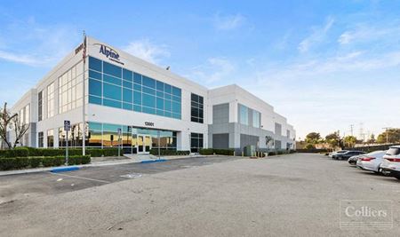 Industrial space for Rent at 13001 Temple Ave in City of Industry