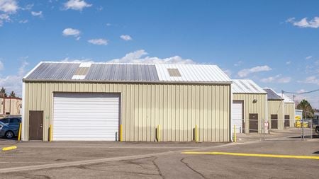Storage space for Rent at 645 Frontage Rd in Longmont