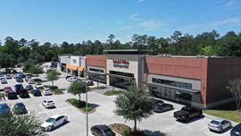 Lake Woodlands Crossing