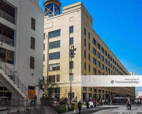 ROW DTLA