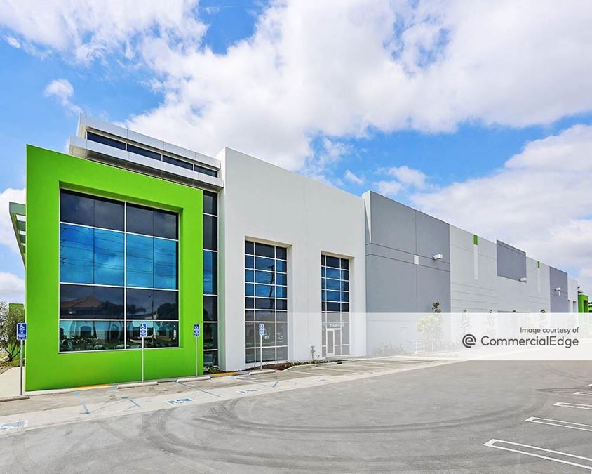 Goodman Logistics Center Santa Fe Springs - Building 1