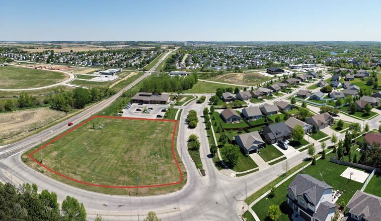 VacantLand space for Sale at 15710 Grebe Street in Bennington
