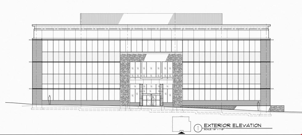 Office space for Rent at 401 Dupont Field Blvd in Wilmington