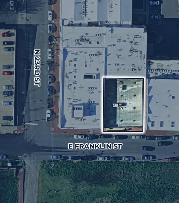 6,490 SF Office Building