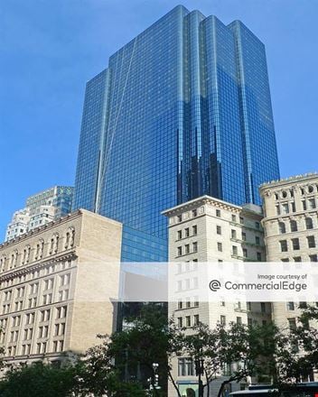 Coworking space for Rent at 53 State Street in Boston